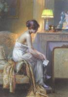 Delphin Enjolras - A Moment of Reflexion